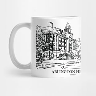 Arlington Heights - Illinois Mug